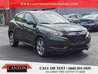 Used 2017 Honda HR-V for sale.