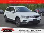 Used 2018 Volkswagen Tiguan for sale.