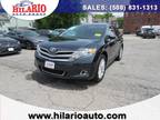 Used 2014 Toyota Venza for sale.