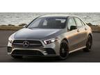 Used 2020 Mercedes-Benz A-Class for sale.