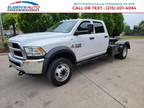 Used 2017 Ram 5500 Chassis Cab for sale.