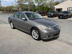 Used 2009 Infiniti M35 for sale.