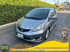 Used 2010 Honda Fit for sale.