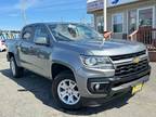 Used 2022 Chevrolet Colorado for sale.