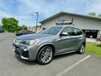 Used 2017 BMW X3 for sale.