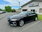 Used 2020 Audi A4 Sedan for sale.