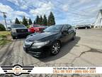 Used 2016 Acura TLX for sale.