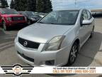 Used 2012 Nissan Sentra for sale.