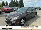 Used 2015 Chevrolet Cruze for sale.