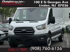 Used 2020 Ford Transit Cargo Van for sale.