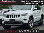 Used 2016 Jeep Grand Cherokee for sale.