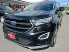 Used 2018 Ford Edge for sale.