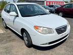 Used 2008 Hyundai Elantra for sale.