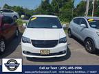 Used 2018 Dodge Grand Caravan for sale.