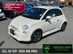 Used 2018 FIAT 500e for sale.