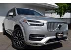 Used 2018 Volvo XC90 for sale.