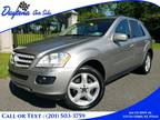 Used 2008 Mercedes-Benz M-Class for sale.