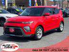 Used 2021 Kia Soul for sale.