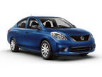 Used 2012 Nissan Versa for sale.