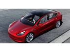 Used 2021 Tesla Model 3 for sale.