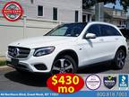 Used 2019 Mercedes-benz Glc for sale.