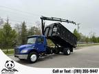 Used 2006 FREIGHTLINER M2 106 dump truck for sale.