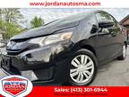 Used 2016 Honda Fit for sale.