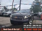 Used 2017 Chevrolet Suburban for sale.