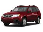 Used 2012 Subaru Forester for sale.