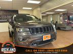 Used 2016 Jeep Grand Cherokee for sale.