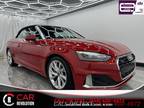 Used 2022 Audi A5 Cabriolet for sale.