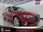 Used 2018 Audi A3 Cabriolet for sale.
