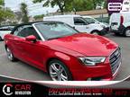 Used 2018 Audi A3 Cabriolet for sale.