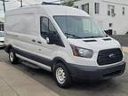 Used 2019 Ford Transit Van for sale.