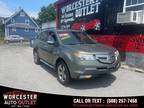 Used 2007 Acura MDX for sale.