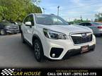 Used 2021 Subaru Forester for sale.