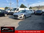 Used 2018 Hyundai Sonata for sale.