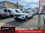 Used 2017 Ford Explorer for sale.