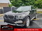 Used 2019 BMW X3 for sale.