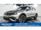 New 2024 Volkswagen Tiguan for sale.