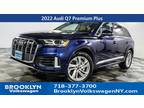 Used 2022 Audi Q7 for sale.