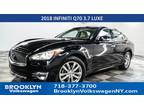 Used 2018 Infiniti Q70 for sale.