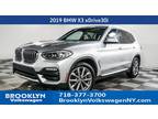 Used 2019 BMW X3 for sale.