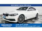Used 2019 BMW 5 Series for sale.