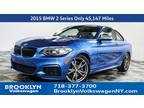 Used 2015 BMW 2 Series for sale.