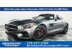 Used 2016 Mercedes-benz Amg® Gt for sale.