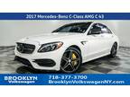 Used 2017 Mercedes-benz C-class for sale.