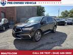 Used 2018 Acura Mdx for sale.
