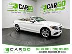 Used 2017 Mercedes-Benz C-Class for sale.