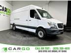 Used 2018 Mercedes-Benz Sprinter Cargo Van for sale.